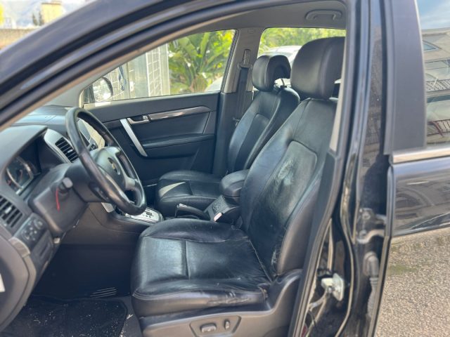 CHEVROLET Captiva usata, con Cerchi in lega