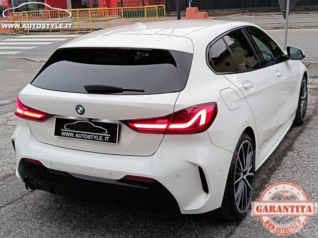 BMW 118 usata, con Frenata d