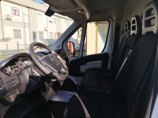 CITROEN Jumper usata, con Bracciolo