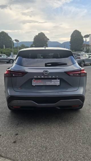 NISSAN Qashqai usata, con Alzacristalli elettrici