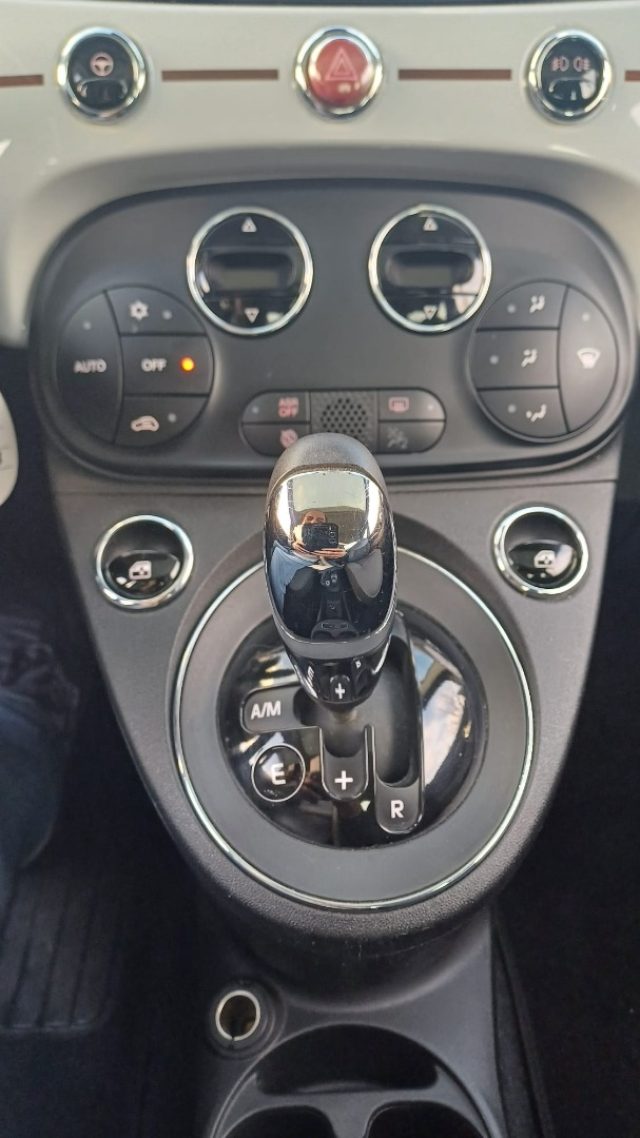 FIAT 500 usata, con ESP