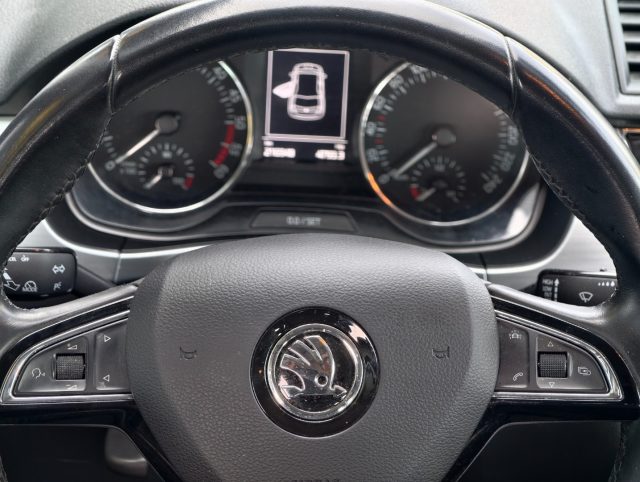 SKODA Fabia usata, con ESP