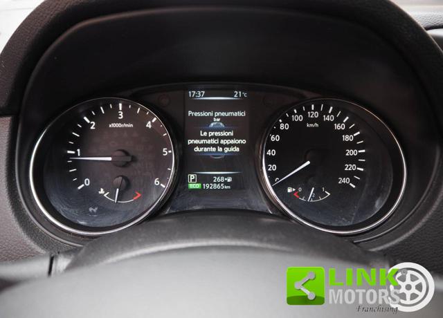 NISSAN Qashqai usata 10