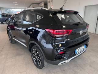 MG ZS usata, con Cronologia tagliandi