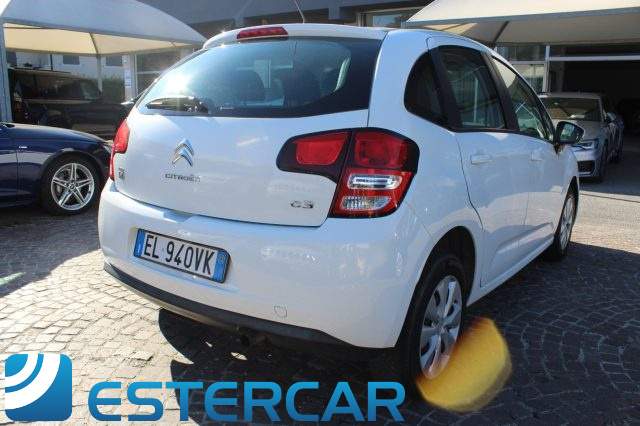 CITROEN C3 usata, con Airbag