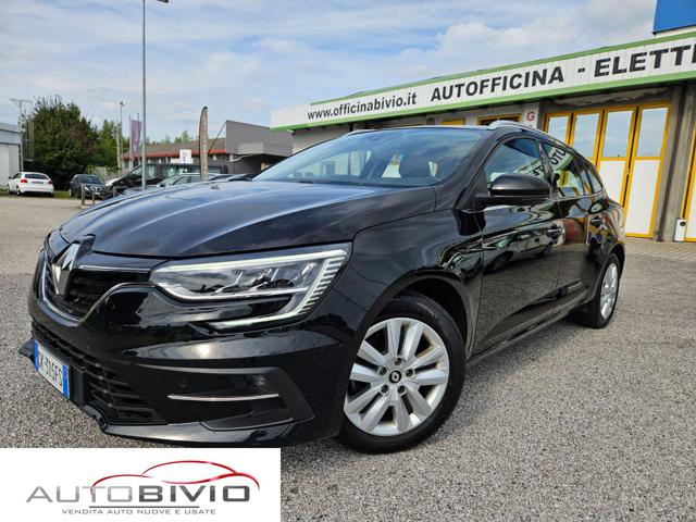 RENAULT Megane usata, con Airbag