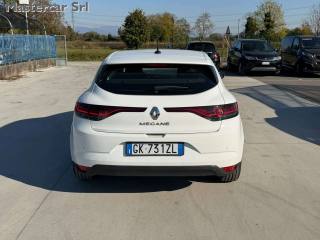 RENAULT Megane usata, con Boardcomputer