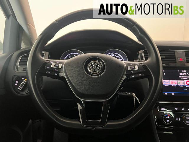 VOLKSWAGEN Golf usata, con Controllo automatico clima