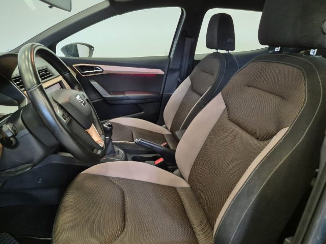 SEAT Ibiza usata, con Servosterzo