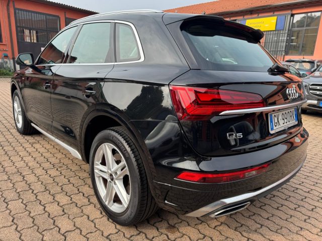 AUDI Q5 usata, con Autoradio