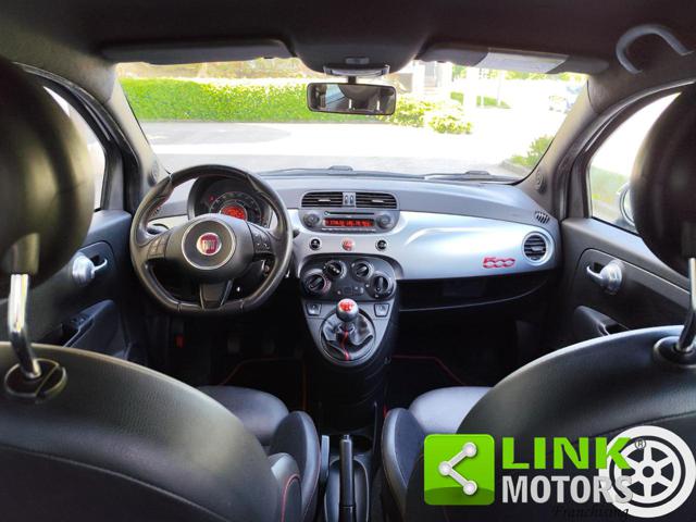 FIAT 500 usata, con Airbag Passeggero