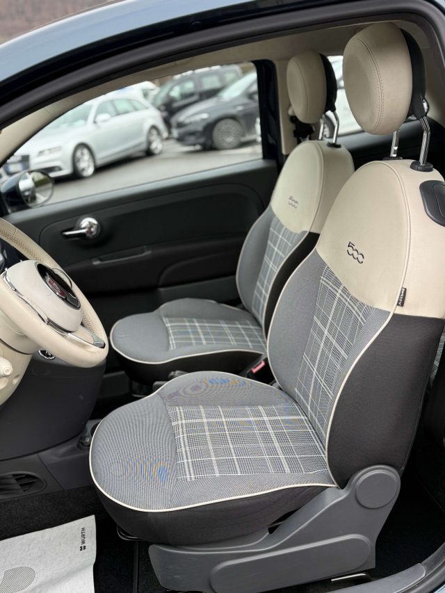 FIAT 500 usata, con Climatizzatore