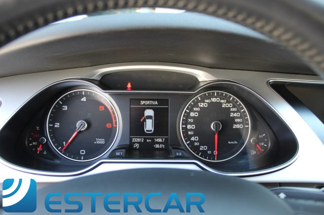 AUDI A4 usata, con Immobilizzatore elettronico