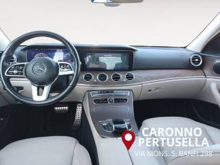 MERCEDES-BENZ E 220 usata, con Chiusura centralizzata