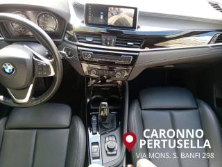 BMW X1 usata, con Fendinebbia