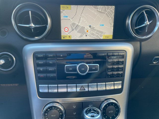 MERCEDES-BENZ SLK 200 usata, con Controllo trazione