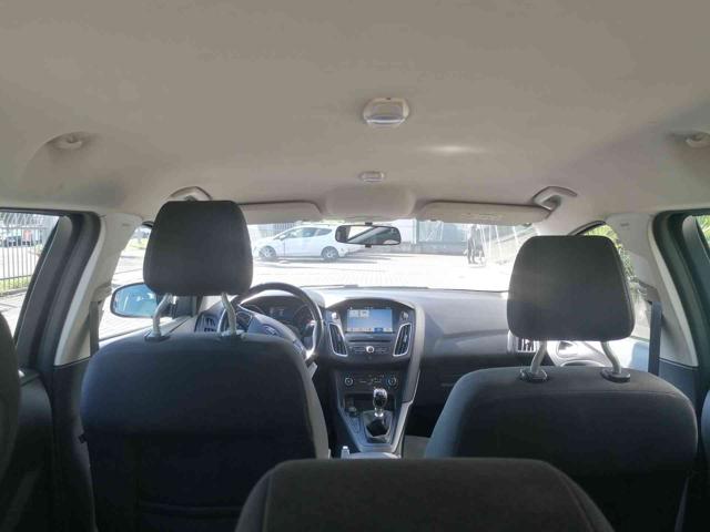 FORD Focus usata, con Bracciolo