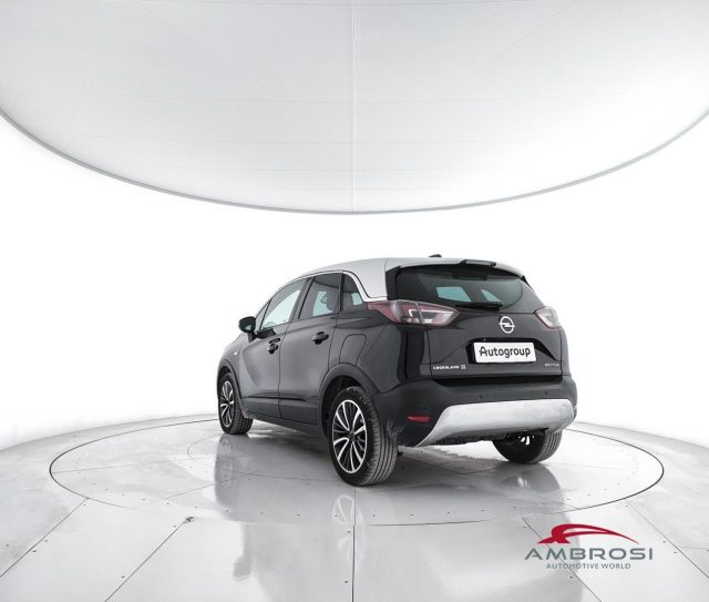 OPEL Crossland X usata 3
