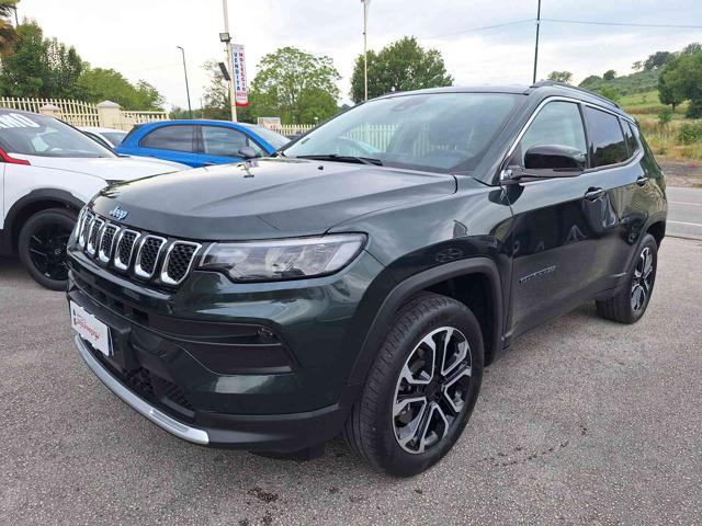 JEEP Compass usata, con Airbag laterali