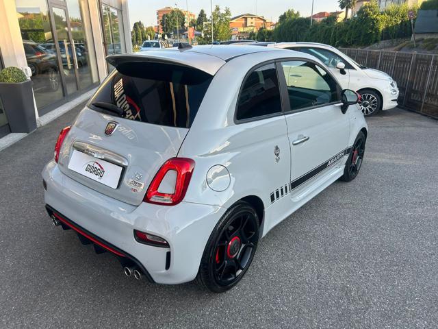 ABARTH 595 usata, con Airbag