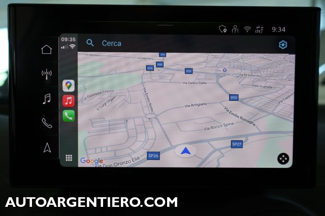 AUDI Q2 usata, con Sistema di navigazione