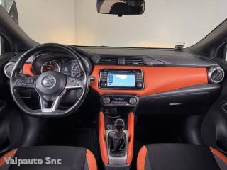 NISSAN Micra usata, con Climatizzatore