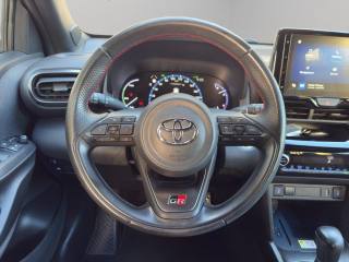 TOYOTA Yaris Cross usata, con Interni in pelle