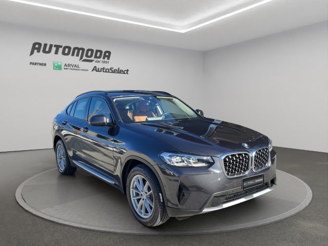 BMW X4 usata, con Airbag laterali
