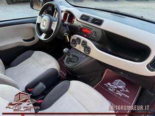 FIAT Panda usata, con Monitoraggio pressione pneumatici