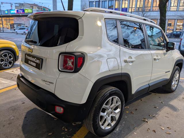 JEEP Renegade usata, con Controllo trazione