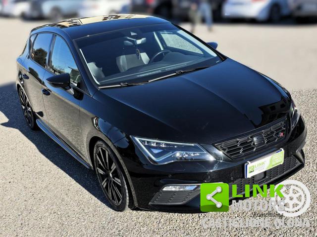 SEAT Leon usata, con Chiusura centralizzata