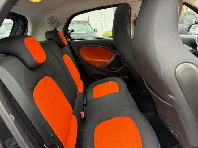 SMART ForFour usata, con Immobilizzatore elettronico