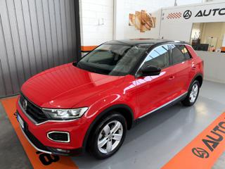VOLKSWAGEN T-Roc 1.5 TSI ACT Advanced BlueMotion Technology