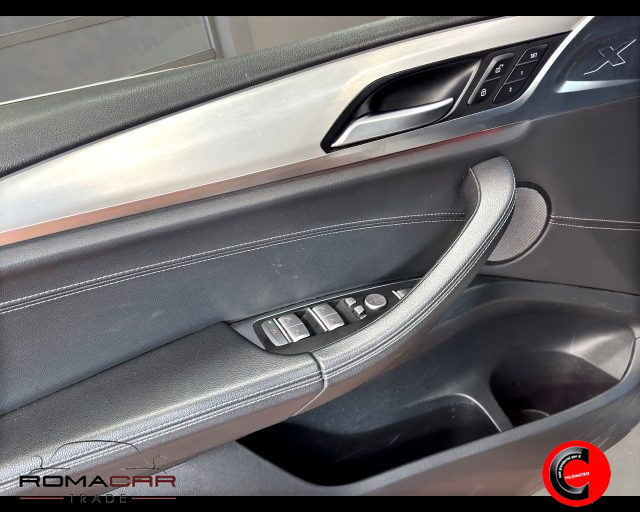 BMW X3 usata, con Servosterzo