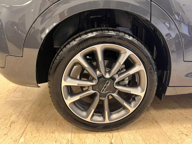 FIAT 500X usata, con Airbag Passeggero