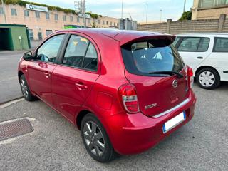 NISSAN Micra usata, con Airbag Passeggero