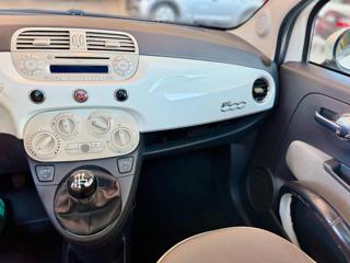 FIAT 500 usata, con Climatizzatore