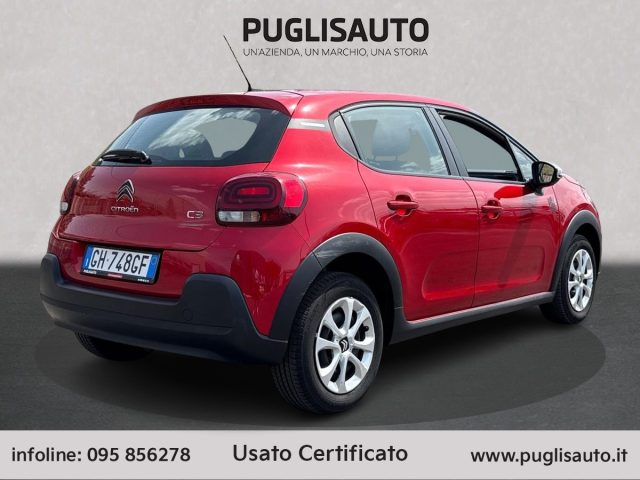 CITROEN C3 usata, con Airbag Passeggero