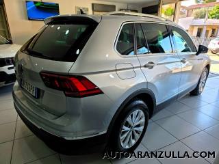 VOLKSWAGEN Tiguan usata, con Airbag Passeggero