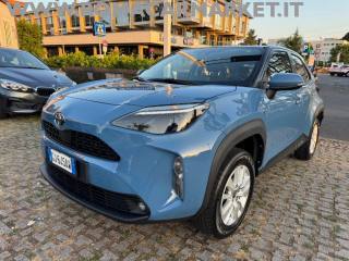TOYOTA Yaris Cross usata, con Servosterzo