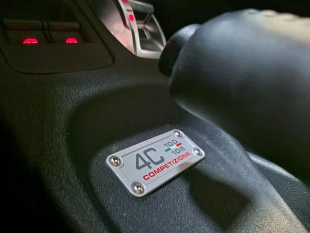 ALFA ROMEO 4C usata, con Fari bi-xeno
