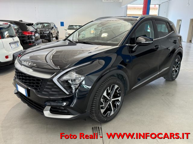 KIA Sportage usata, con Airbag laterali