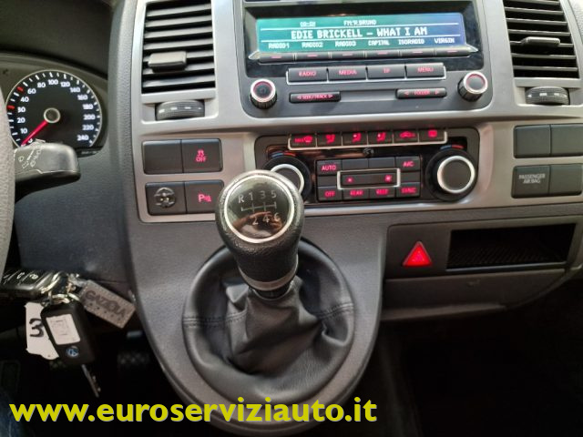 VOLKSWAGEN Multivan usata, con Sensori di parcheggio anteriori