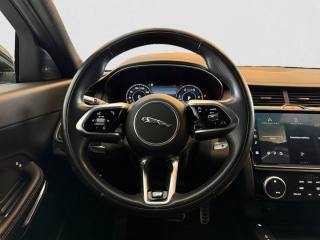 JAGUAR E-Pace usata, con Fari LED