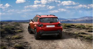 JEEP Avenger usata, con Airbag