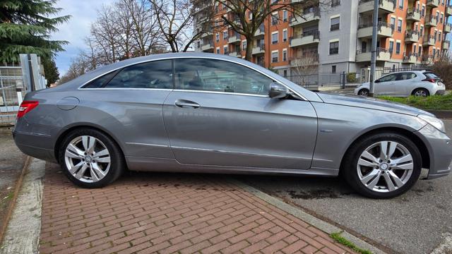 MERCEDES-BENZ E 250 usata, con Climatizzatore