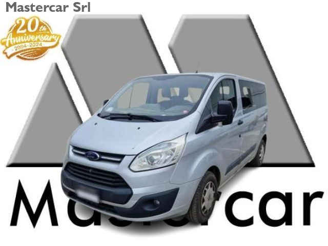 FORD Transit Custom usata, con ABS