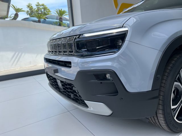 JEEP Avenger usata, con Controllo automatico clima