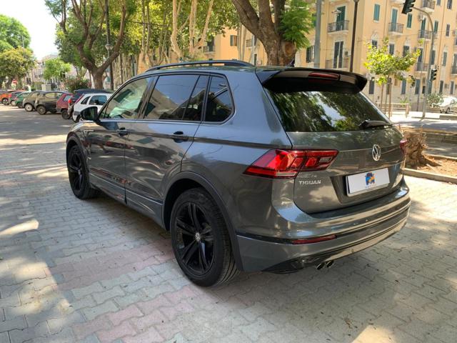 VOLKSWAGEN Tiguan usata, con Chiusura centralizzata