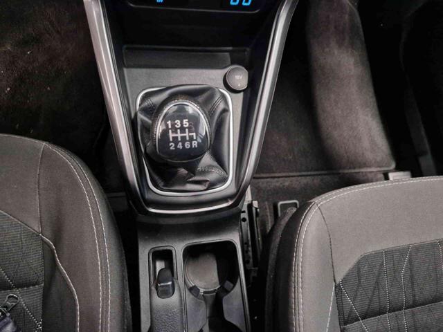 FORD EcoSport usata, con ESP